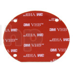 Plaque adhésive Visaton PAD EX 60 R
