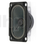 Haut-parleur large-bande Visaton SC 5.9 OM, 90.5 x 50.5 mm, 8 ohm