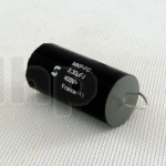Condensateur MKP 250VAC Fostex CP20 µF