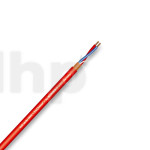 Câble micro au mètre Sommercable SC-SOURCE MKII, PVC Ø6.5 mm, rouge, 2 x 0.25mm²