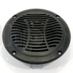 Haut-parleur étanche résistant au sel, Visaton FR 10 WPX, 4 ohm, noir, 132 mm
