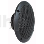 Haut-parleur étanche Visaton FR 13 WP, 4 ohm, noir, 150 mm