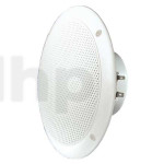 Haut-parleur étanche Visaton FR 16 WP, 4 ohm, blanc, 180 mm