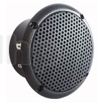 Haut-parleur étanche Visaton FR 8 WP, 8 ohm, noir, 90 mm