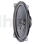 Haut-parleur large-bande Visaton FR 9.15, 4 ohm, 155 x 95 mm