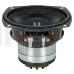Haut-parleur coaxial B&C Speakers 4MCX36, 8+16 ohm, 4 pouce