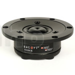 Tweeter à dôme SB Acoustics Satori TW29R-B, impédance 4 ohm, bobine 29 mm, noir