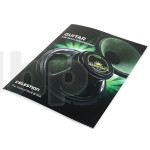 Catalogue Celestion Guitare 2023, grand format, 35 pages