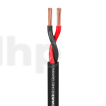 Câble HP au mètre Sommercable MERIDIAN SP240, PVC Ø9.5mm, noir, OFC, 2x4mm²