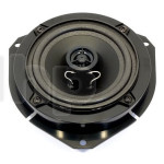 Haut-parleur coaxial Visaton PX 13 B, 4 ohm, 129 mm, avec support véhicule Fiat Ducato