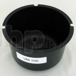 Charge close Beyma VM 100, 2.6 Litre, diamètre 205 mm, pour haut-parleurs 8 pouce