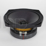 Haut-parleur coaxial PHL Audio 1240TWX avec tweeter à dôme, 16+6 ohm, 6.5 pouce