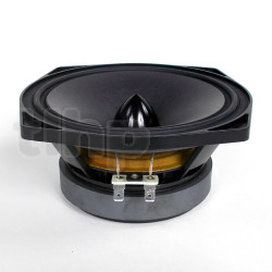 Haut-parleur PHL Audio 1280, 8 ohm, 6.5 pouce, avec ogive