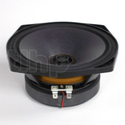 Haut-parleur coaxial PHL Audio 1460TWX avec tweeter à dôme, 8+6 ohm, 6.5 pouce