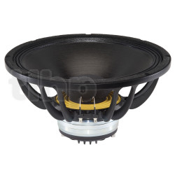 Haut-parleur coaxial B&C Speakers 14CXN76, 8+8 ohm, 13.5 pouce