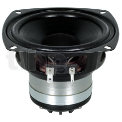 Haut-parleur coaxial B&C Speakers 4CXN36, 8+16 ohm, 4 pouce