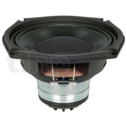 Haut-parleur coaxial B&C Speakers 5CXN36, 8+8 ohm, 5 pouce