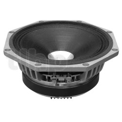 Haut-parleur coaxial Oberton 8CX, 8+16 ohm, 8 pouce