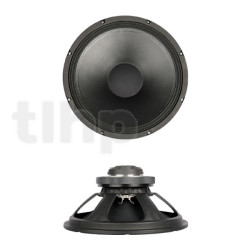 Haut-parleur coaxial SB Audience BIANCO-15CX250, 4+8 ohm, 15 pouce