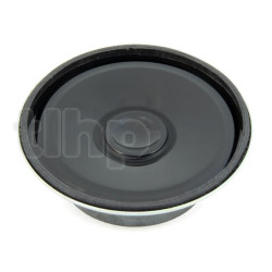 Haut-parleur miniature Visaton K 50, 50 mm, 50 ohm