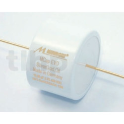 Condensateur Mundorf MCap Evo Silver Gold Oil 5.1 µF