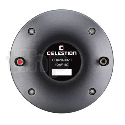 Moteur de compression Celestion CDX20-3020, 8 ohm, gorge 2 pouce