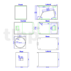 Design Beyma SB15/1