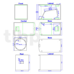 Design Beyma SB15/2