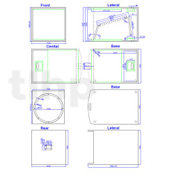 Design Beyma SB18/2