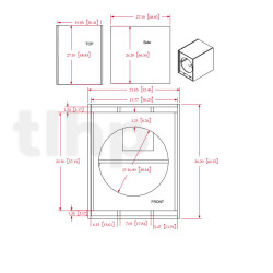 Design RCF SUB18