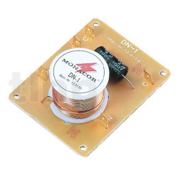 Filtre passif 2 voies, 8 ohm, 2500 Hz, Monacor DN-1