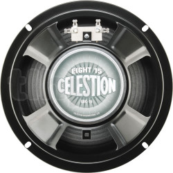 Haut-parleur guitare Celestion Eight 15, 8 ohm, 8 pouce