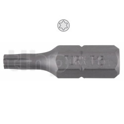 Embout torx T20x25, à l'unité