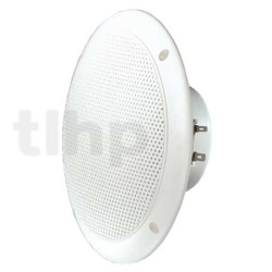 Haut-parleur étanche Visaton FR 16 WP, 4 ohm, blanc, 180 mm