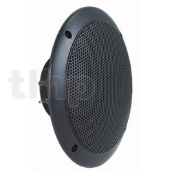 Haut-parleur étanche Visaton FR 16 WP, 4 ohm, noir, 180 mm