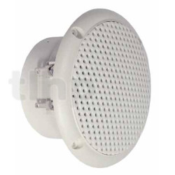 Haut-parleur étanche Visaton FR 8 WP, 4 ohm, blanc, 90 mm