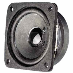 Haut-parleur large-bande Visaton FRS 7, 8 ohm, 66.5 x 66.5 mm