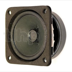 Haut-parleur large-bande Visaton FRS 7 W, 8 ohm, 66.5 x 66.5 mm