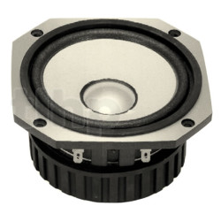Haut-parleur large-bande Fostex FX120, 8 ohm, 123 x 123 mm