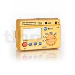 Impedance testeur RCF IM2220