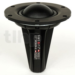 Médium à dôme SB Acoustics Satori MD60N, impédance 6 ohm, 2.5 pouce