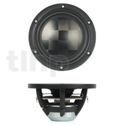 Haut-parleur SB Acoustics Satori MR13TX-4, impédance 4 ohm, 5 pouce