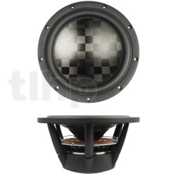 Haut-parleur SB Acoustics Satori WO24TX-8, impédance 8 ohm, 9.5 pouce