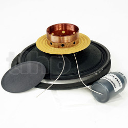 Kit de réparation B&C Speakers 8NSM64, 8 ohm, colle non incluse