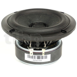 Haut-parleur coaxial SB Acoustics SB12PFCR25-4-COAX, impédance 4+4 ohm, 4 pouce
