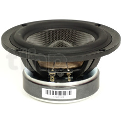 Haut-parleur SB Acoustics SB15CRC30-4 , impédance 4 ohm, 5 pouce