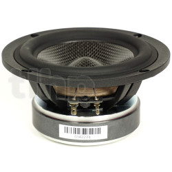 Haut-parleur SB Acoustics SB15CRC30-8, impédance 8 ohm, 5 pouce