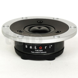 Tweeter à dôme SB Acoustics Satori TW29R, impédance 4 ohm, bobine 29 mm