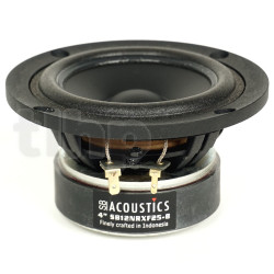 Haut-parleur SB Acoustics SB12NRXF25-8, impédance 8 ohm, 4 pouce