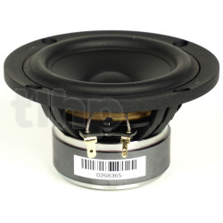 Haut-parleur SB Acoustics SB12NRX25-4, impédance 4 ohm, 4 pouce